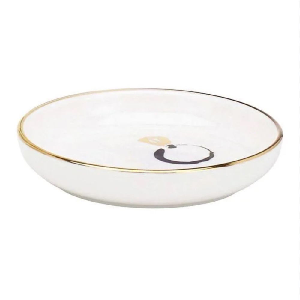 Kate Spade New York Daisy Place Ring Dish - Picture 4 of 4